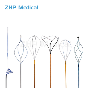 NiTi Stone Retrieval Basket