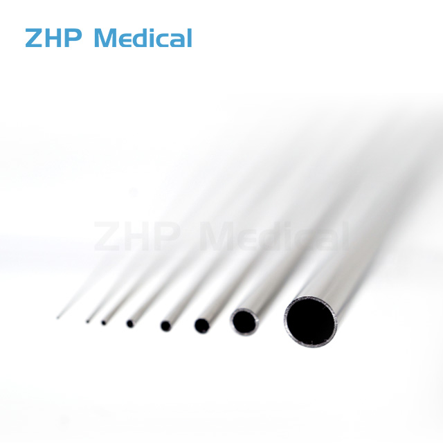 Medical Grade Nitinol Tubing Inspection and Processing