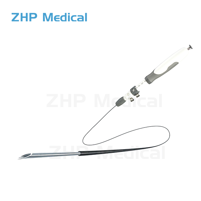 Endoscopic Ultrasound Fine Needle Biopsy Device