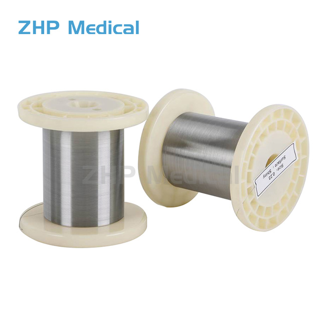Nitinol Round Wire