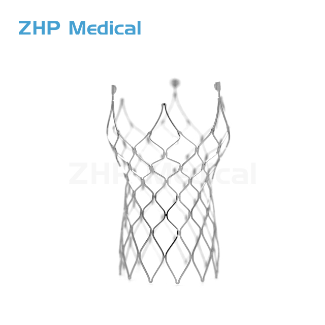 Self Expanding Nitinol Stent Deployment and Structure
